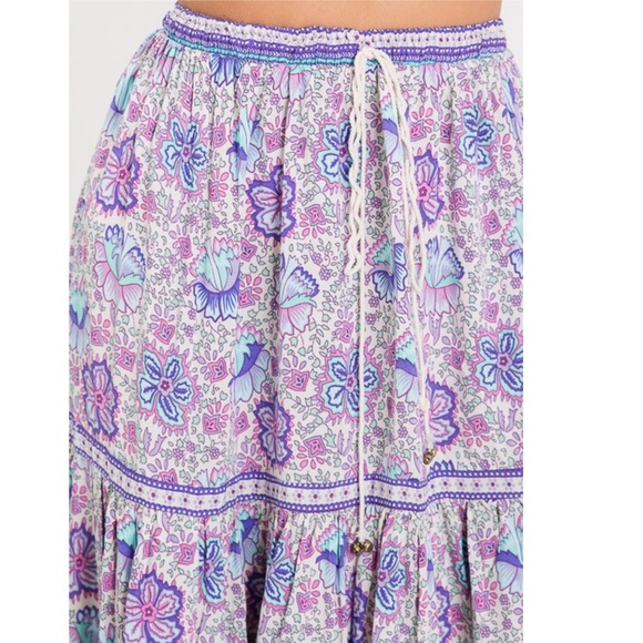 Cathedral Belle Bohemian Skirt - Picture 6 of 9